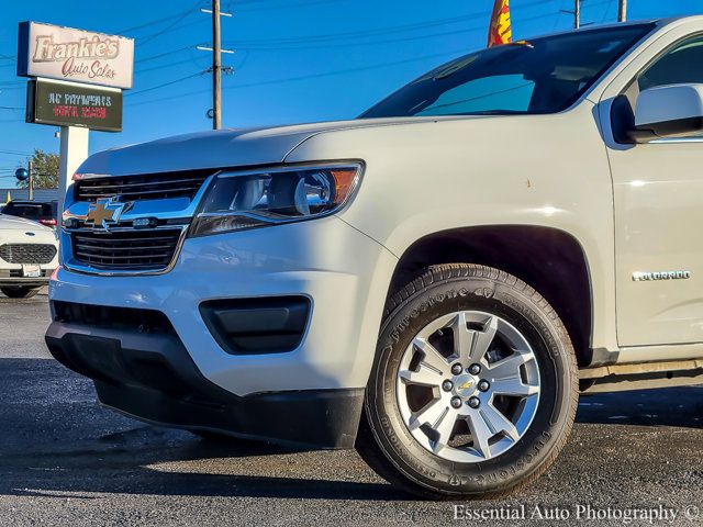 2020 Chevrolet Colorado LT