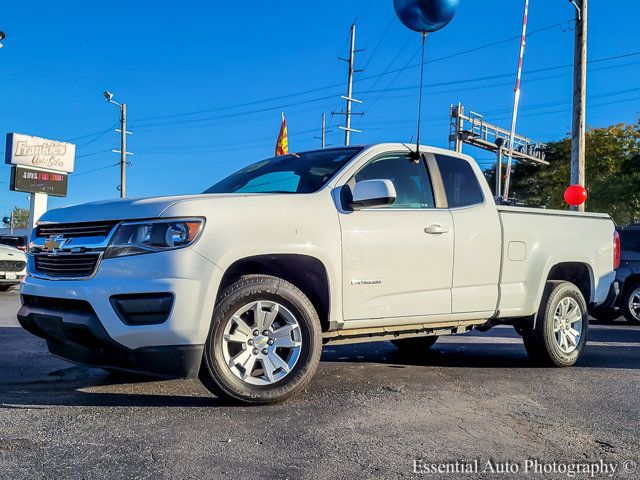 2020 Chevrolet Colorado LT