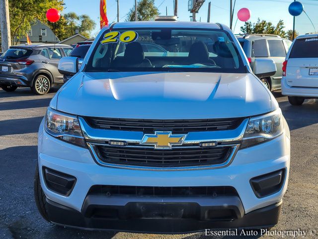 2020 Chevrolet Colorado LT