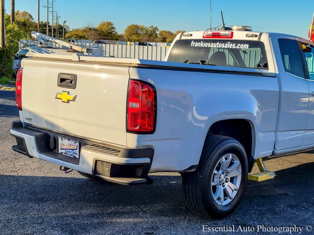 2020 Chevrolet Colorado LT