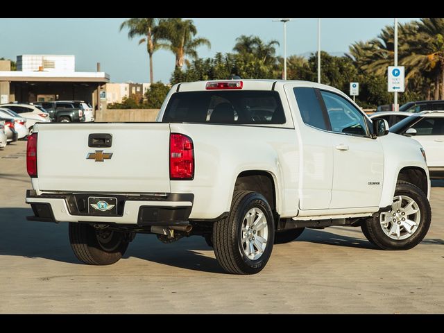 2020 Chevrolet Colorado LT