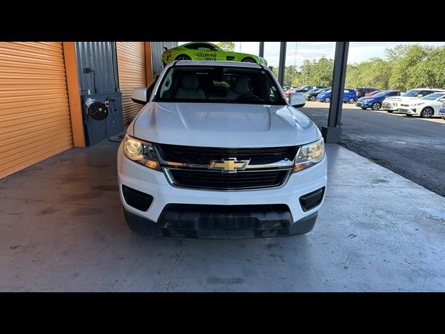 2020 Chevrolet Colorado LT