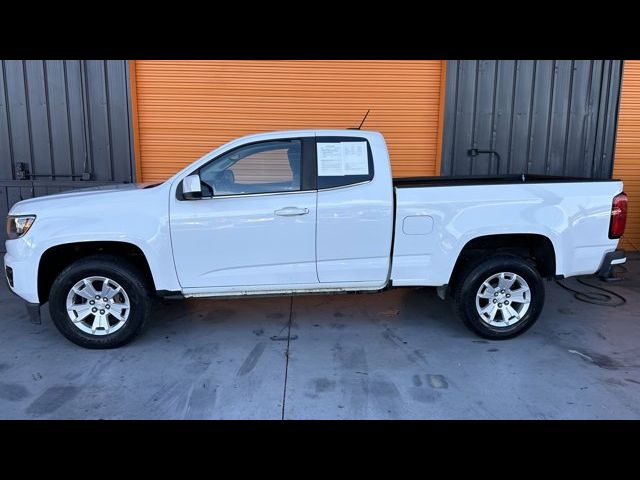 2020 Chevrolet Colorado LT