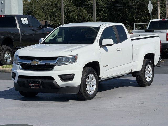 2020 Chevrolet Colorado LT