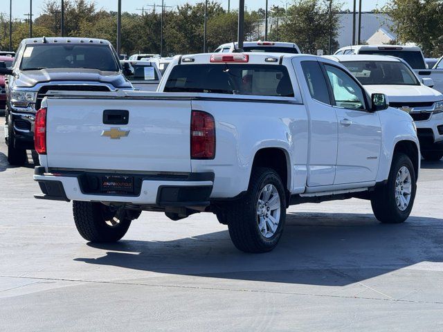 2020 Chevrolet Colorado LT