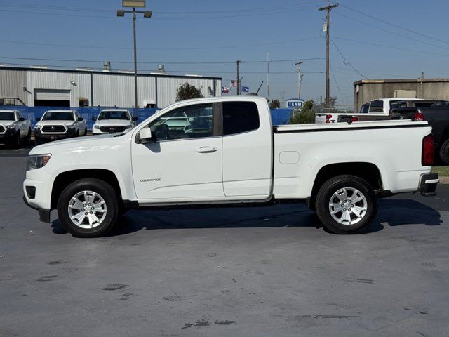 2020 Chevrolet Colorado LT