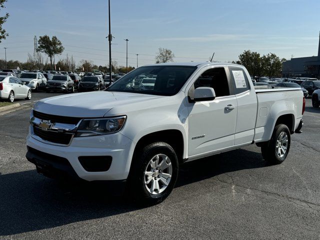 2020 Chevrolet Colorado LT