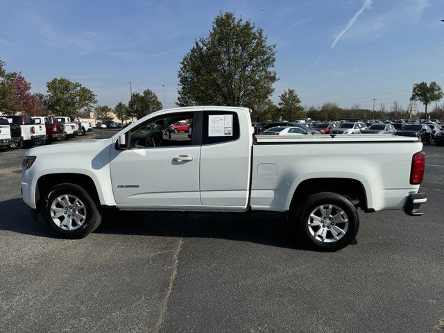 2020 Chevrolet Colorado LT