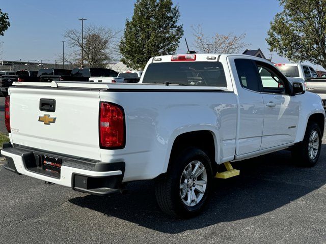 2020 Chevrolet Colorado LT