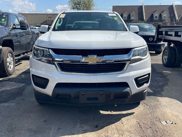 2020 Chevrolet Colorado LT