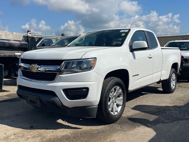 2020 Chevrolet Colorado LT