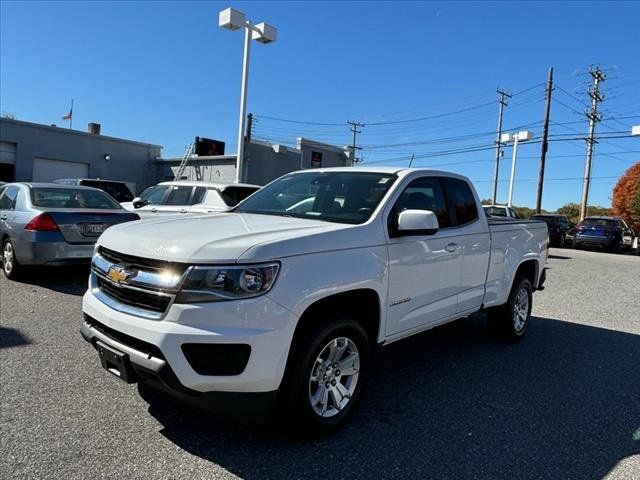 2020 Chevrolet Colorado LT