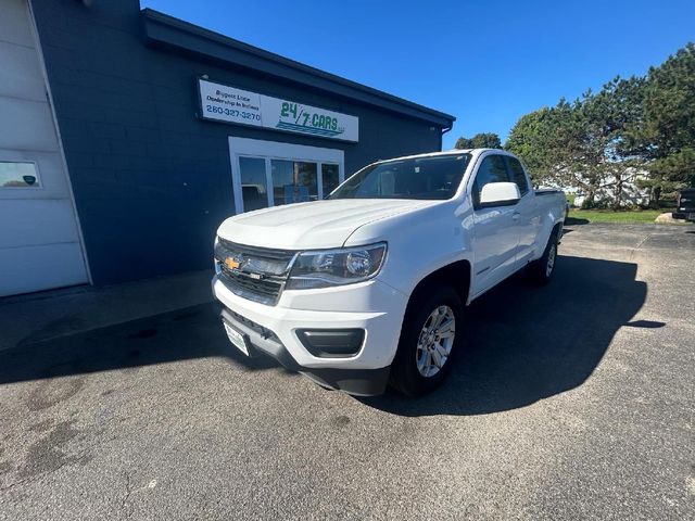 2020 Chevrolet Colorado LT