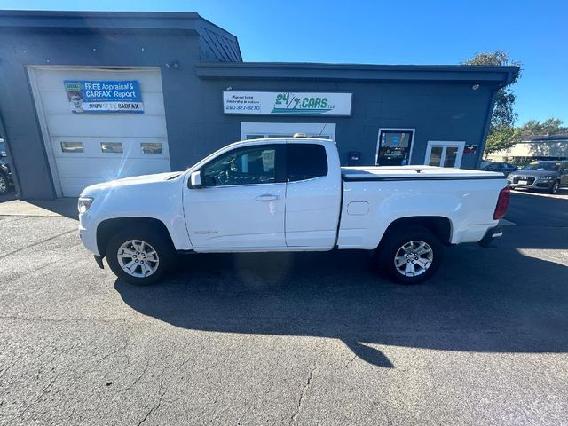 2020 Chevrolet Colorado LT