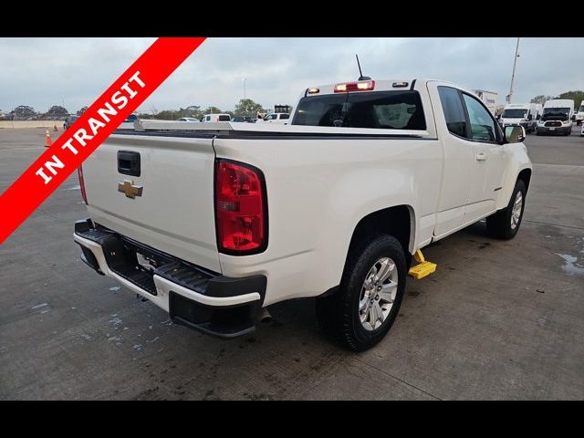 2020 Chevrolet Colorado LT