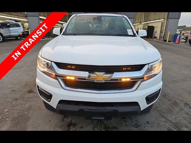 2020 Chevrolet Colorado LT