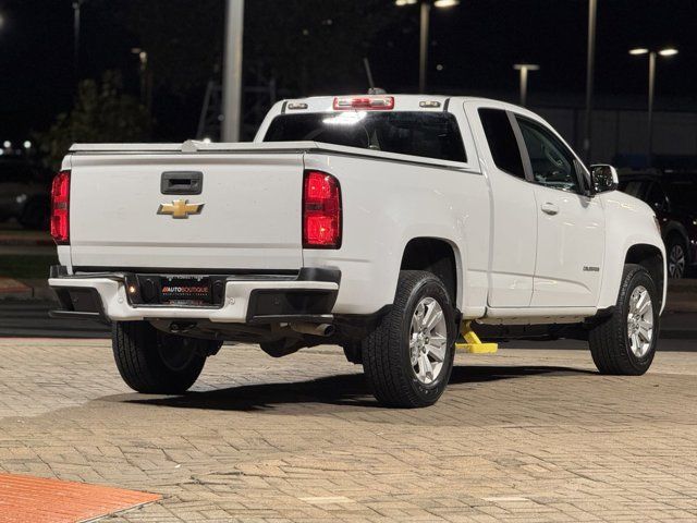 2020 Chevrolet Colorado LT