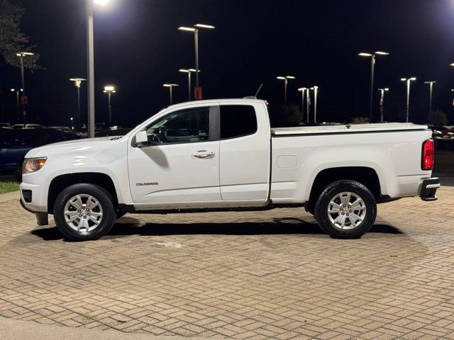 2020 Chevrolet Colorado LT