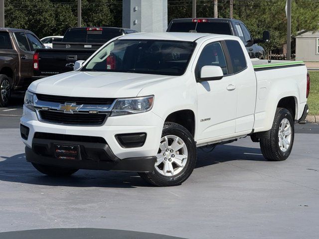 2020 Chevrolet Colorado LT