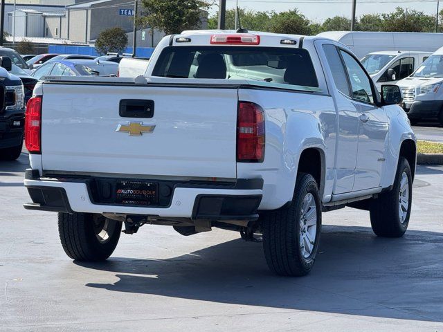 2020 Chevrolet Colorado LT