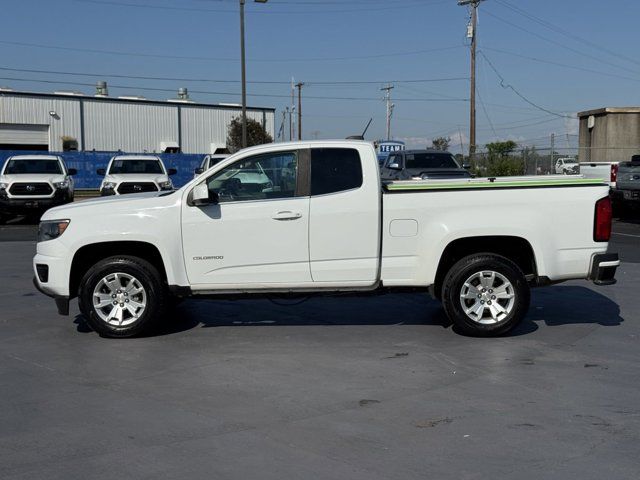 2020 Chevrolet Colorado LT