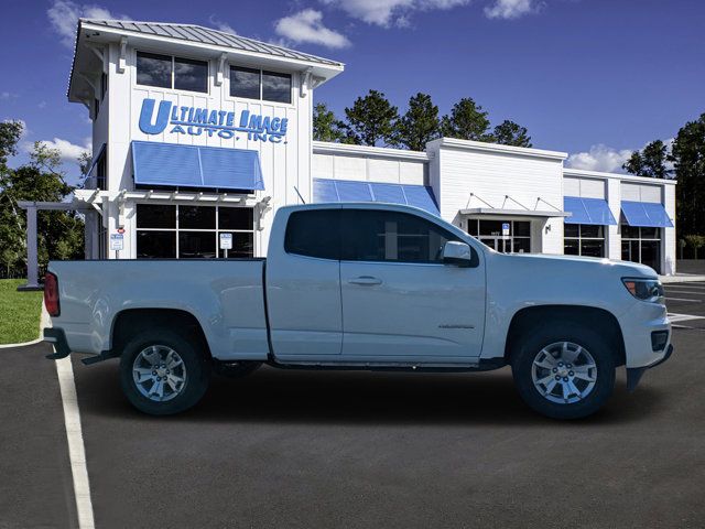 2020 Chevrolet Colorado LT