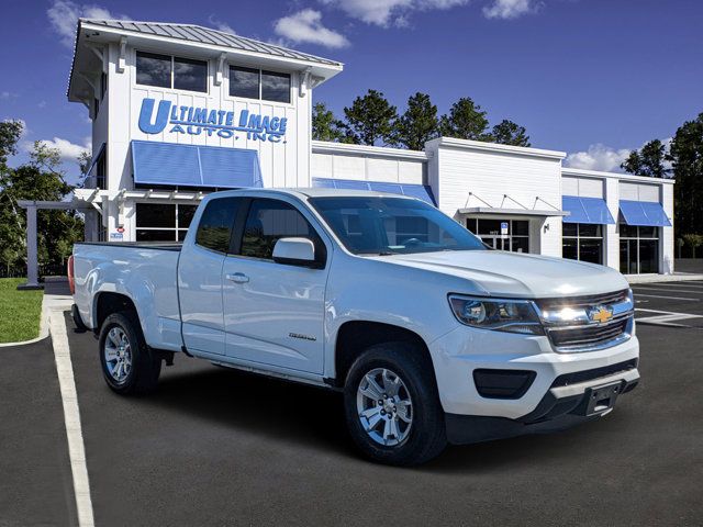 2020 Chevrolet Colorado LT