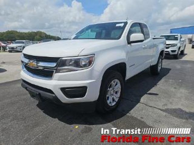 2020 Chevrolet Colorado LT