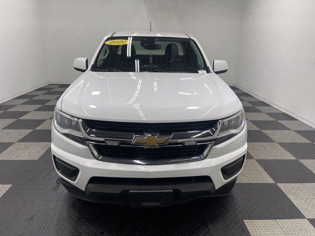 2020 Chevrolet Colorado LT