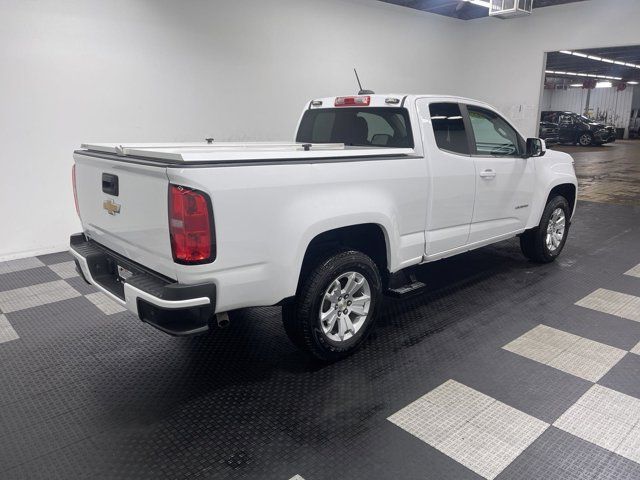 2020 Chevrolet Colorado LT