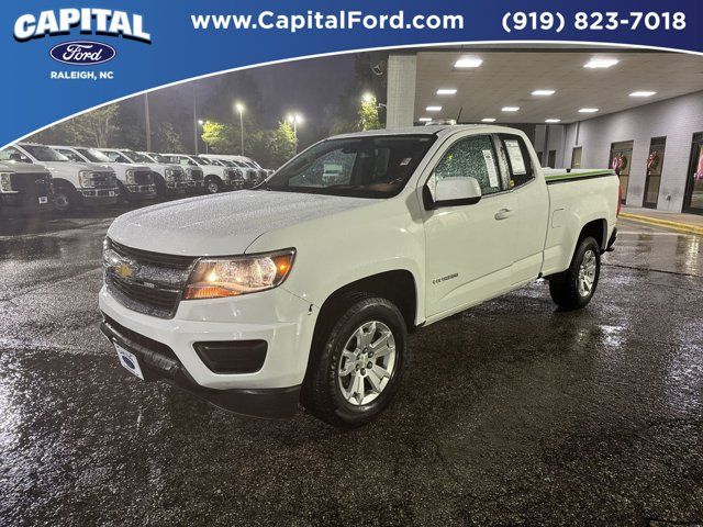 2020 Chevrolet Colorado LT