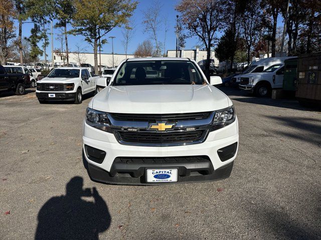 2020 Chevrolet Colorado LT