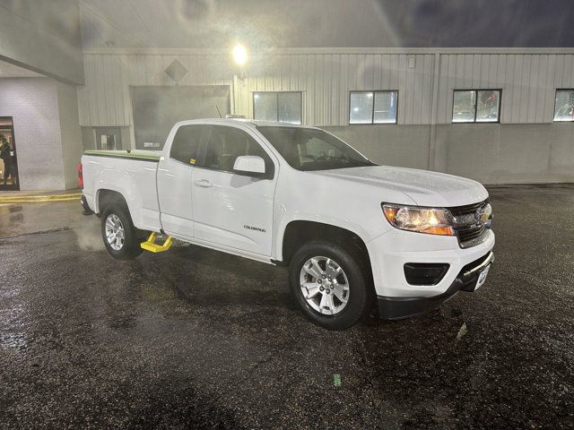 2020 Chevrolet Colorado LT