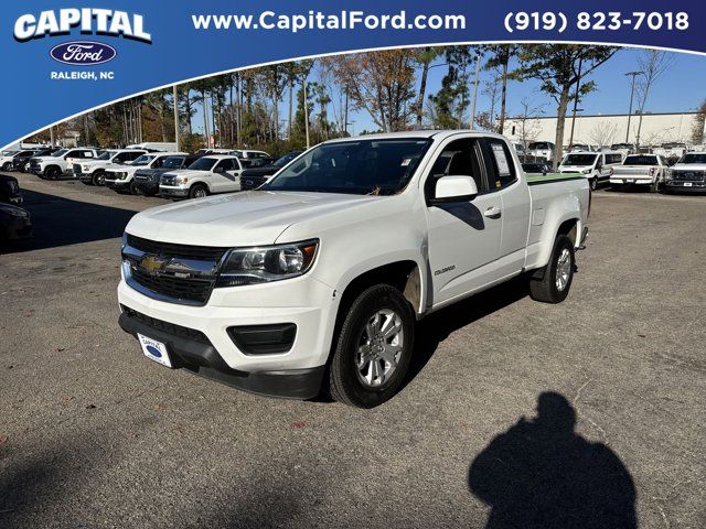 2020 Chevrolet Colorado LT