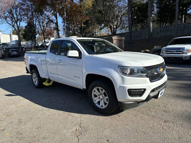 2020 Chevrolet Colorado LT