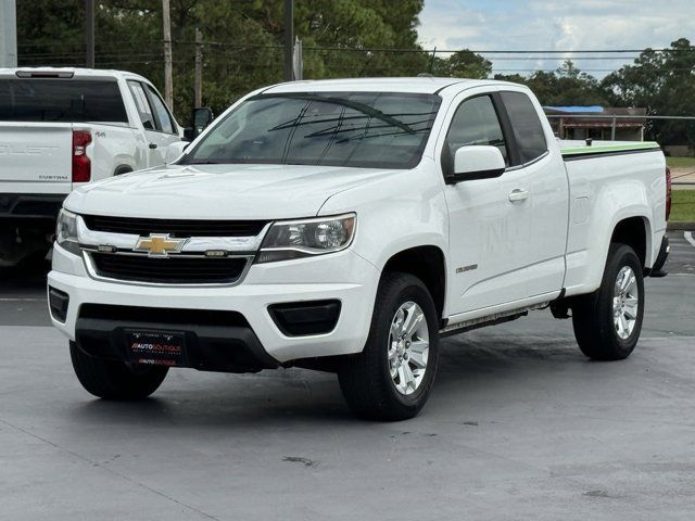 2020 Chevrolet Colorado LT