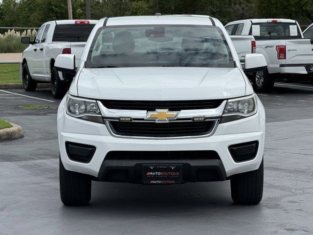 2020 Chevrolet Colorado LT