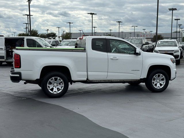 2020 Chevrolet Colorado LT