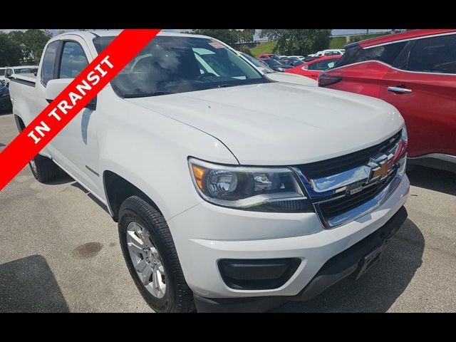 2020 Chevrolet Colorado LT