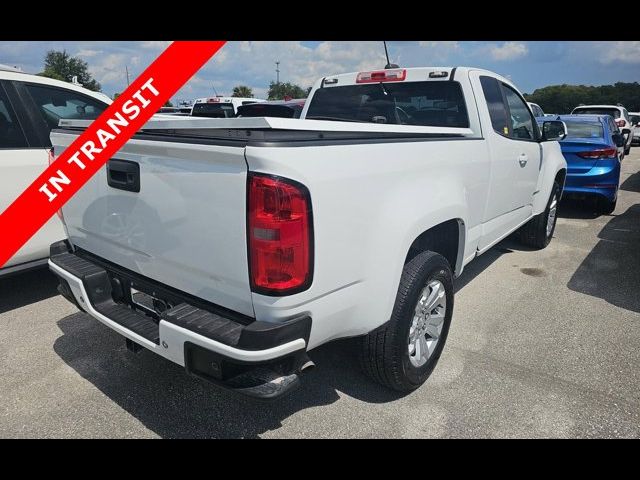 2020 Chevrolet Colorado LT