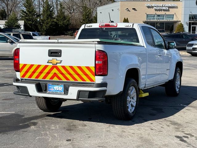 2020 Chevrolet Colorado LT