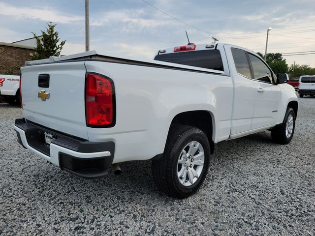 2020 Chevrolet Colorado LT