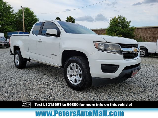 2020 Chevrolet Colorado LT