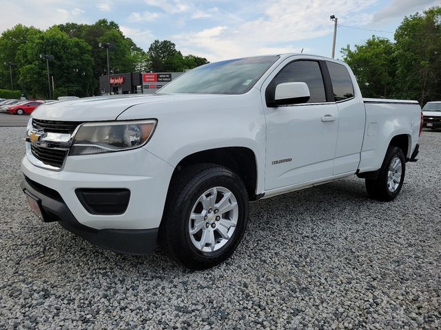 2020 Chevrolet Colorado LT