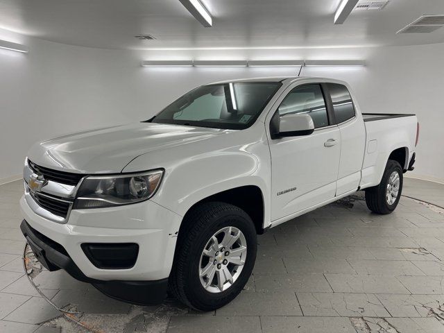 2020 Chevrolet Colorado LT