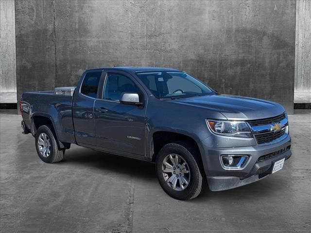 2020 Chevrolet Colorado LT