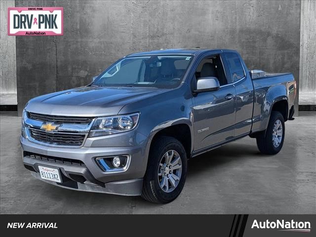 2020 Chevrolet Colorado LT