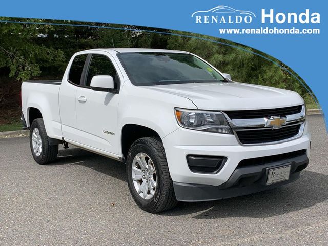 2020 Chevrolet Colorado LT