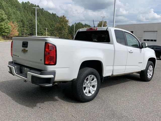 2020 Chevrolet Colorado LT