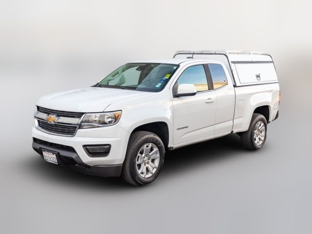 2020 Chevrolet Colorado LT